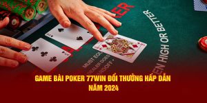 Poker 77win