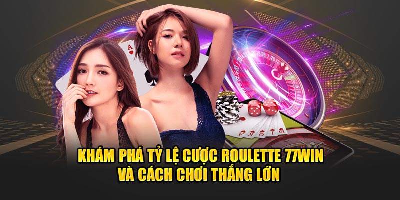 Tỷ lệ cược roulette